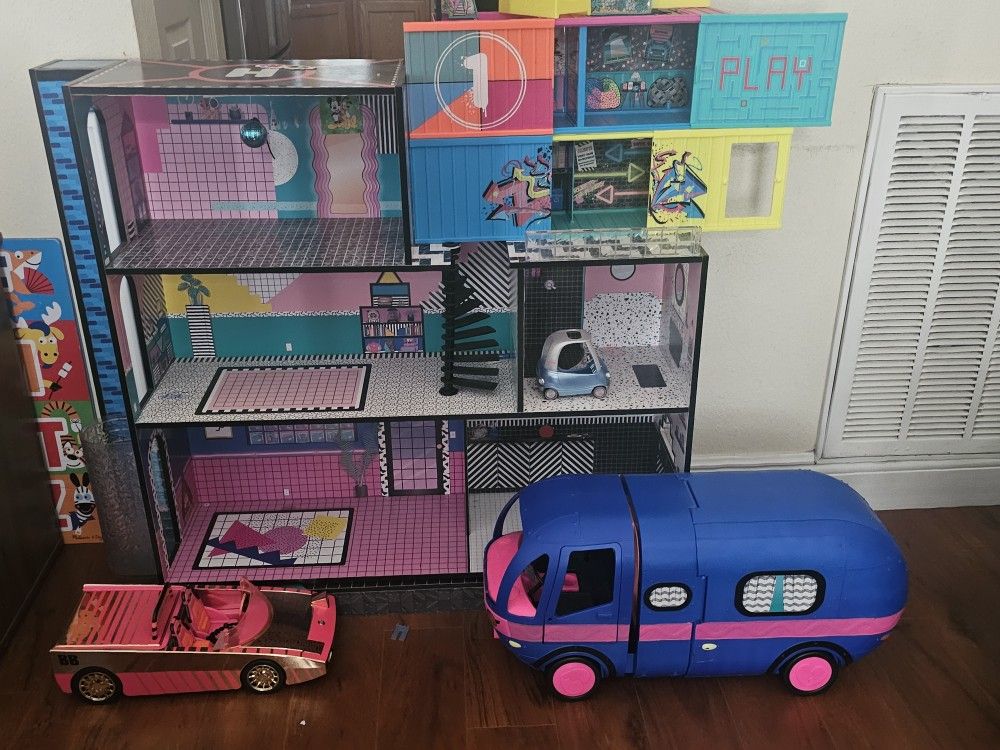 Lol DOLL House 