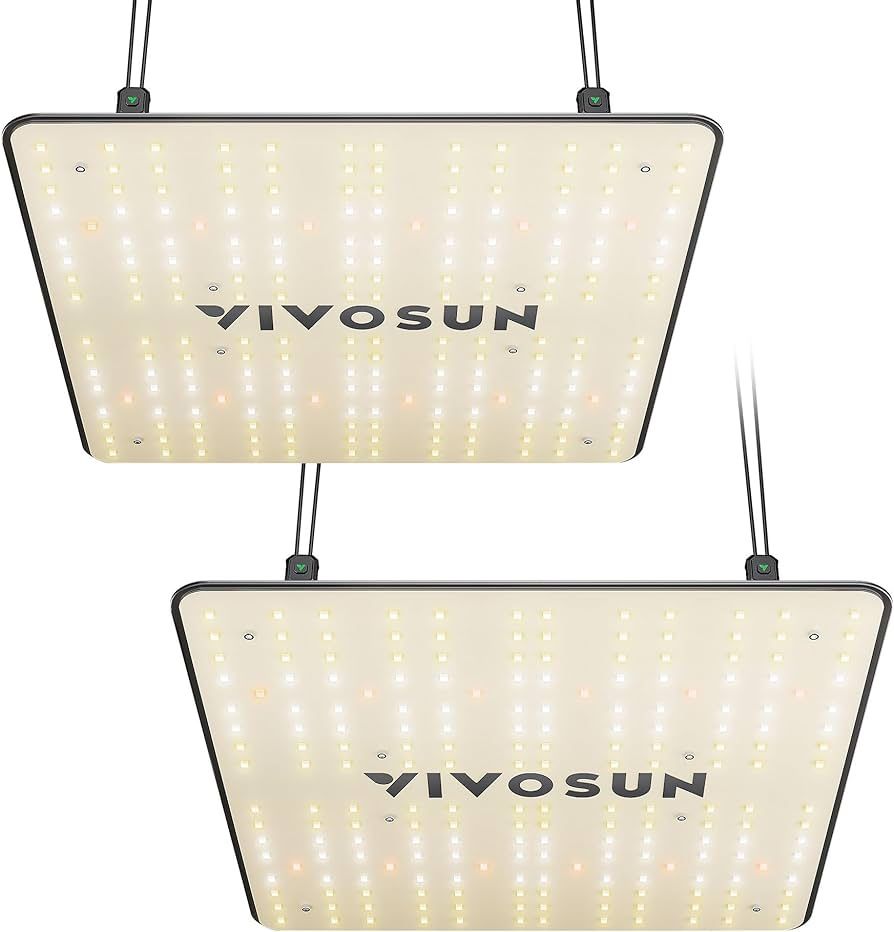 VS1000 Full Spectrum LED Grow Light -100W