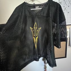 ASU Adult Practice Hockey Jersey