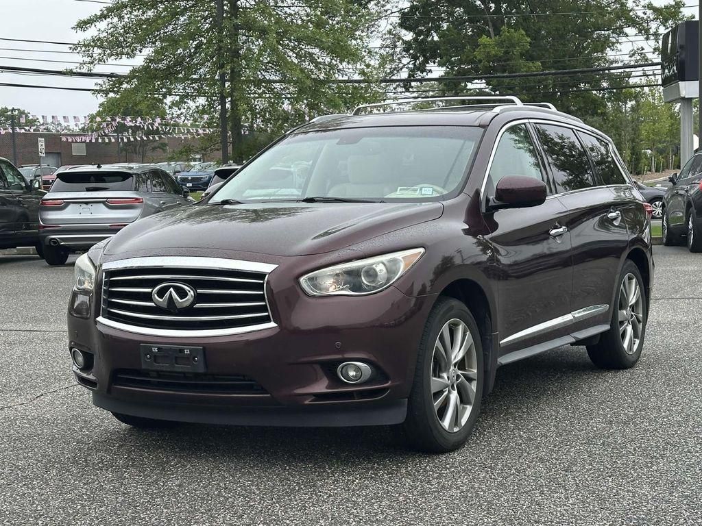 2014 INFINITI QX60