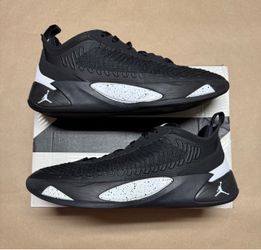 Nike Air Jordan Luka 1 Oreo Men’s size 14 basketball shoes Rare!