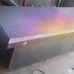 Heavy Duty Aluminum Truck Tool Box