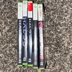 Halo Games 