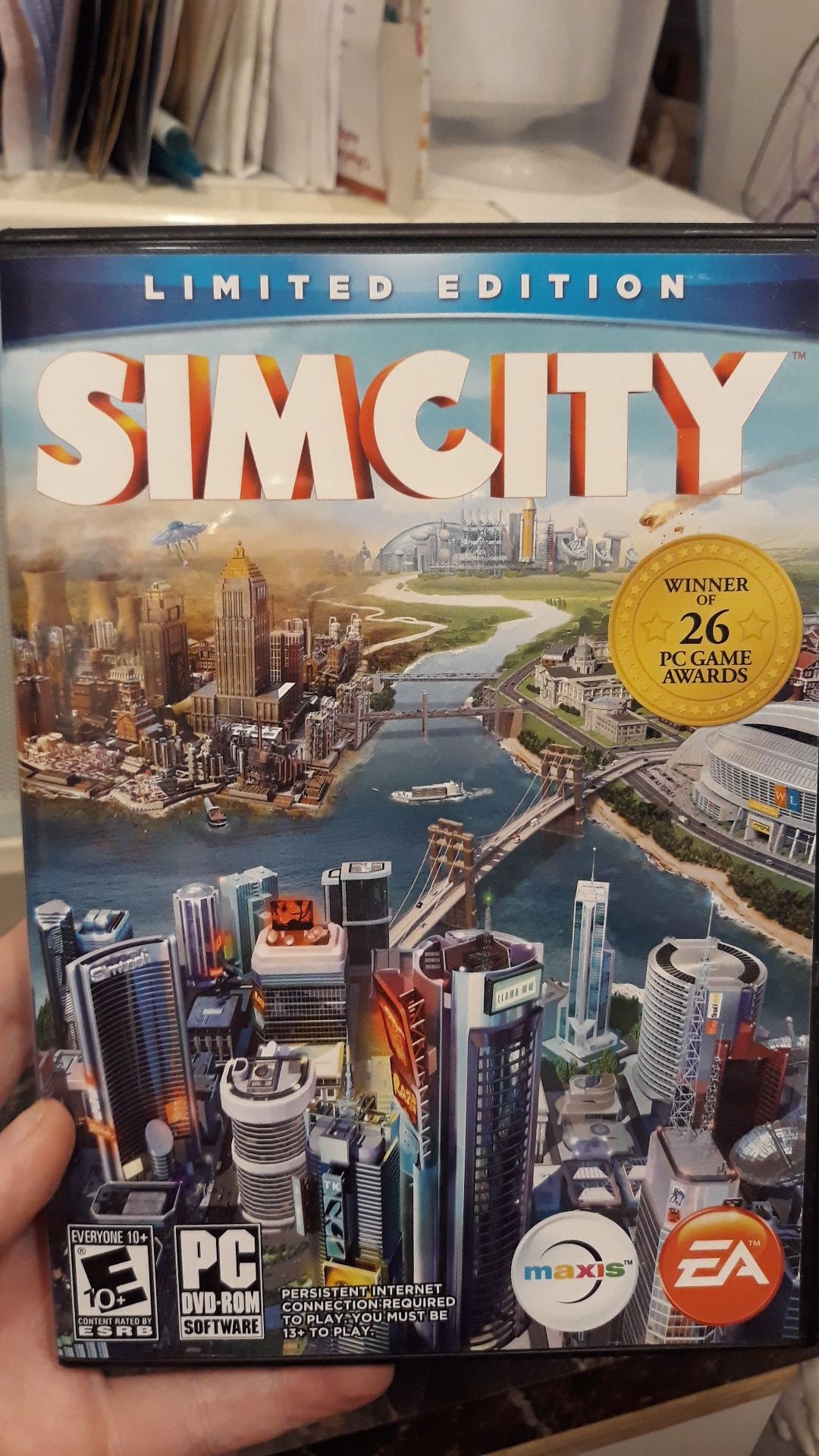 Sim City - Limited Edition