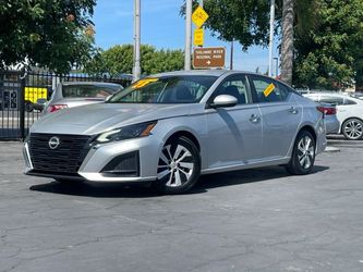 2023 Nissan Altima