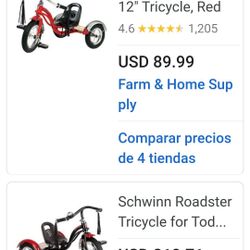 Se vende bicicletas marka schwinn Por Los Dos $100 Dollars