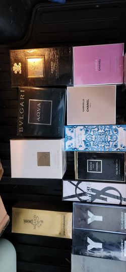 Designer Cologne and perfume!!!