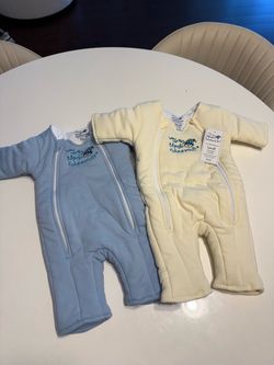 Baby Magic Sleepsuit