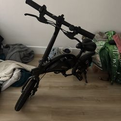Folding Electric Bike 