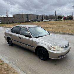 2000 Honda Civic