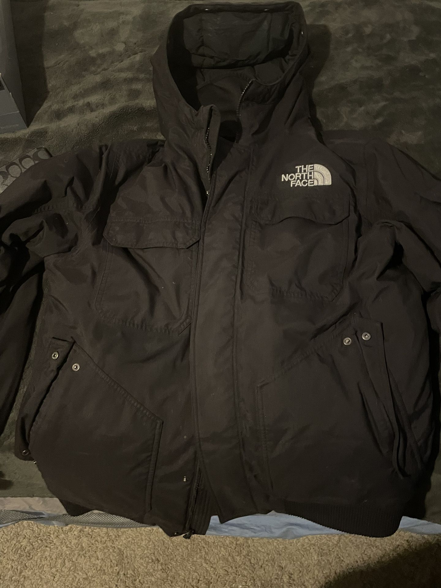 North Face -Gotham iii 550