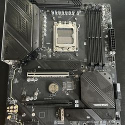 MSI MAG B650 Tomahawk AM5 Motherboard
