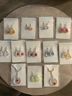 Sports and floral earnings