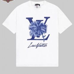 men's LV shirt size medium