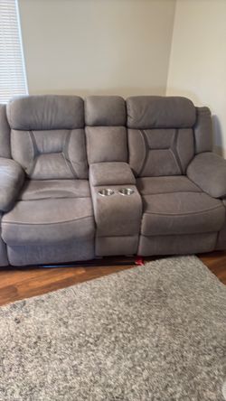 Love seat