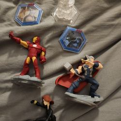 Disney Infinity Starter Game Pack 
