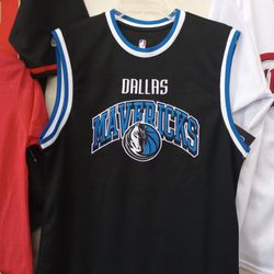 New Dallas Mavericks Men's Basketball Jersey 