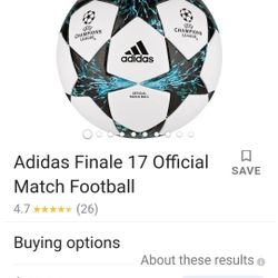 Adidas Soccerball 