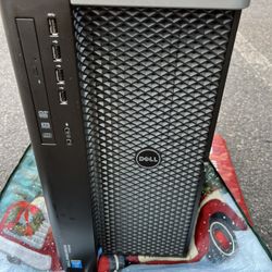 Dell Precision T7610 Desktop 