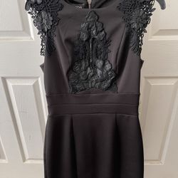 BEBE Little Black Dress