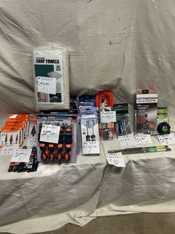 Wow!! New tools, new price