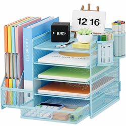 Desk organizer