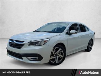 2021 Subaru Legacy