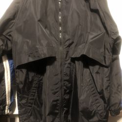 NIKE WINDBREAKER TRACK JACKET size XL