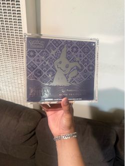 Paldean Fates - Pokemon Center ETB