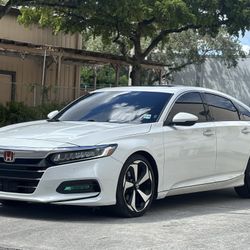 2020 Honda Accord