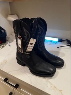 Ariat Boots 8.5D