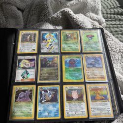 Pokemon Collection 