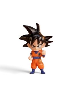 Burger King Dragon Ball Goku Action Figure