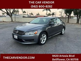 2014 Volkswagen Passat