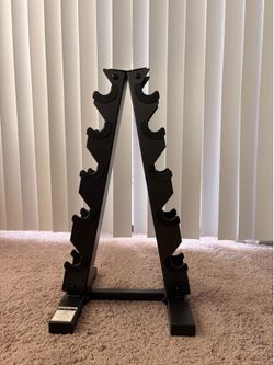 Dumbbell Rack Holder