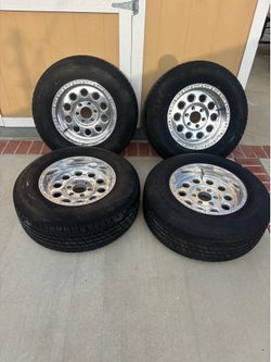 17 inch rims and tires