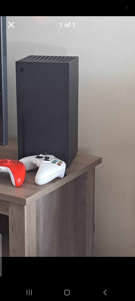 XBOX Series X