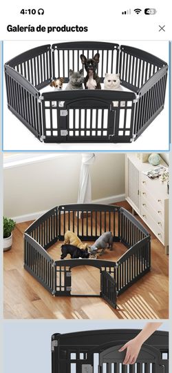 Corral Para Perrito 