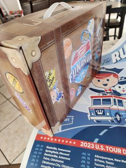 Fun On The Run Funko Pop