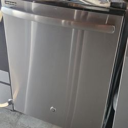 GE Adora stainless steel dishwasher 
