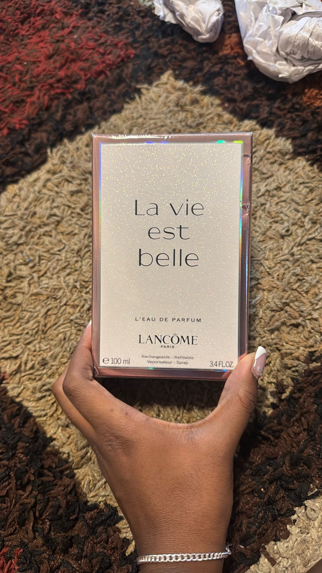 La Vie Est Belle Perfume