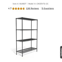 Storage Shelf