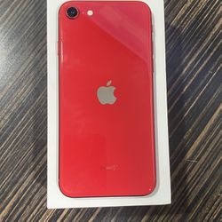 iPhone SE3 128GB Red (Unlocked)