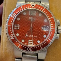 32 Degrees Brand Diver Watch