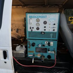 Carpet Steaming Machine