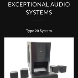 Surround Sound System
