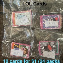 lol cards