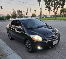 2008 Toyota Yaris