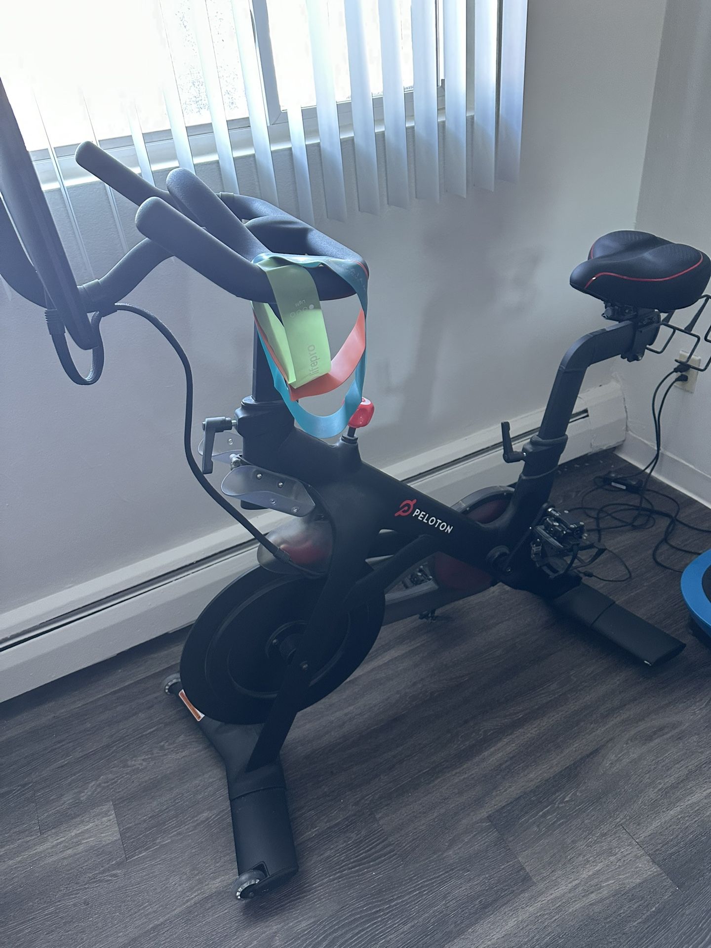 Peloton Bike