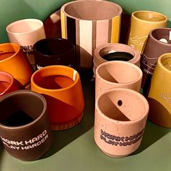 Ceramic Pots 